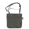 Nursery Organizer Waist One Charcoal Nurse Supplies Ultra-Lightweight Pouch, Women's, Size, Gray, 1086338A,