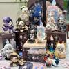 New Chaka Candle Language Series Mystery Box Genuine Miniature Model Custom Gift
