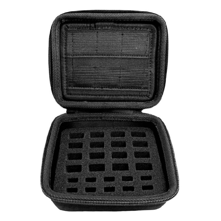 Professional Photographers Memory Card Case with 26Compartments Waterproof Dustproof Memory Holder Storage & Manager