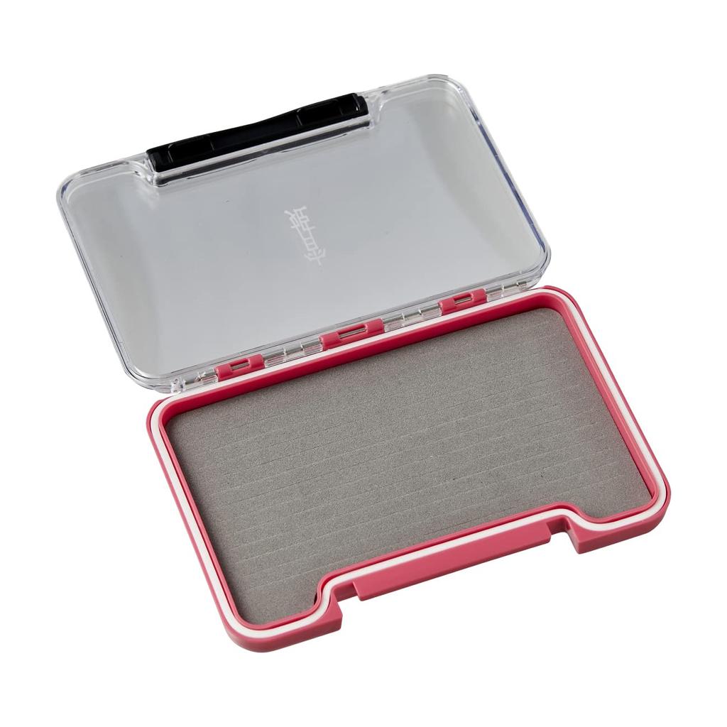 Gamakatsu Yoihime Slim Slit Box LE504-1 Pink