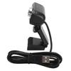 1080P Web Camera Full HD USB Webcam with Noise Cancelling Microphone MultiFunction Base