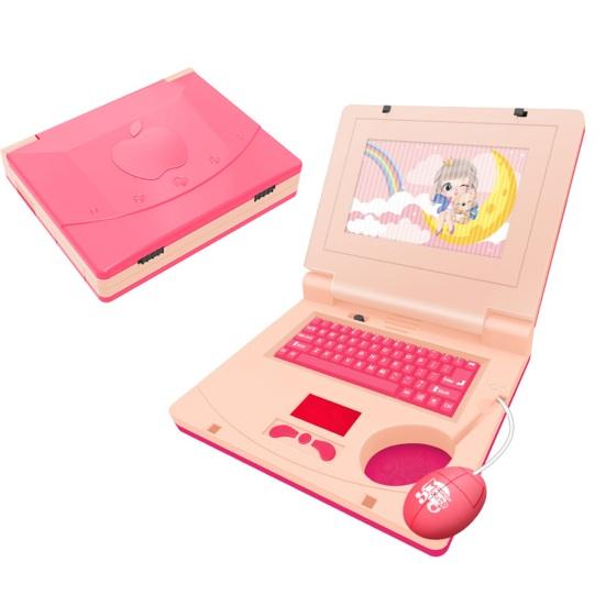 Kinder Computer Spielzeug Lernen Rechtschreibung Logik Wörter Tier Musik Spielen Frühen Bildung Gute Wiedergabetreue Computer Form Vorschule Kinder Bildung Werkzeug