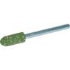 TRUSCO Rubber Shaft Bullet X Width 13 X Shaft Pack of MI1204HM Grindstone, Shape, 4 3, 120#, 10,