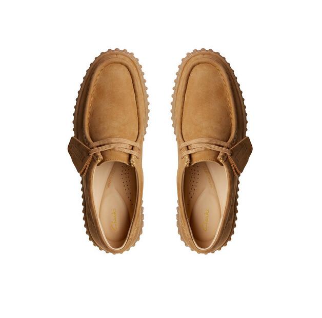 Полуботинки Clarks Torhill Bee
