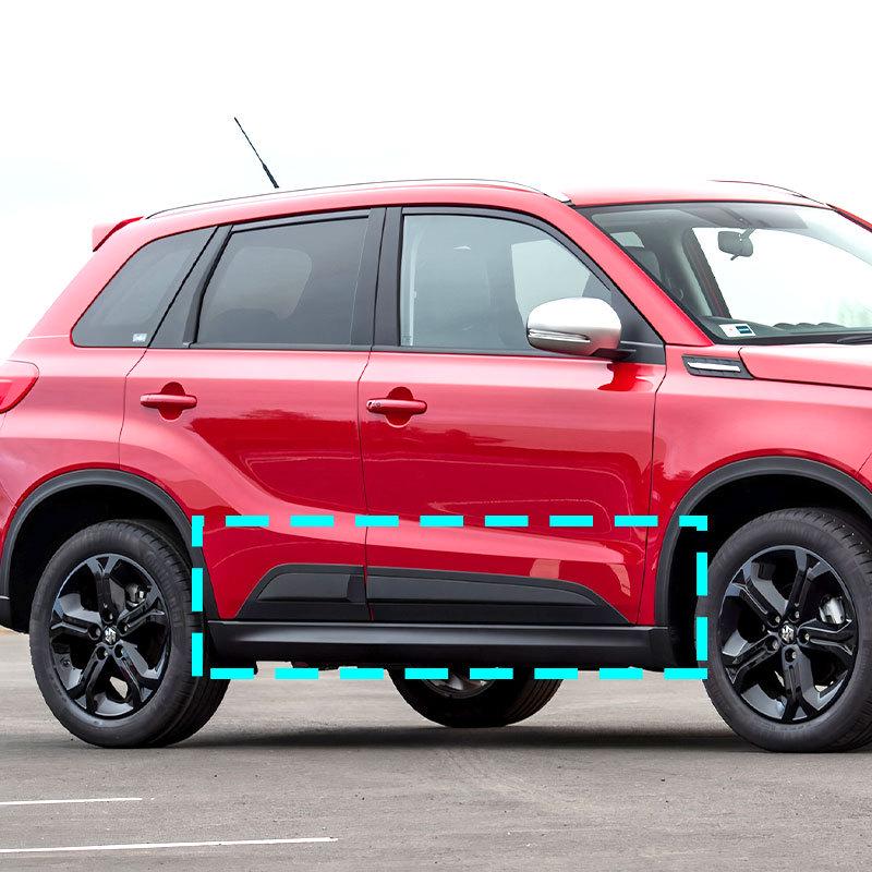 Suzuki Vitara 2015-2019 Durvju aizsargs Pretkolīziju