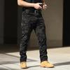 High Quality  Casual Cargo Pants Men Al  Cargo Trousers Multi-Pocket Fashions  Sports Wear