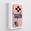 Case For POCO C75 Oil Painting Phone Back Cover For Xiaomi POCO C 75 4G 5G Soft Liquid Silicone Bumper Camera Protection Funda