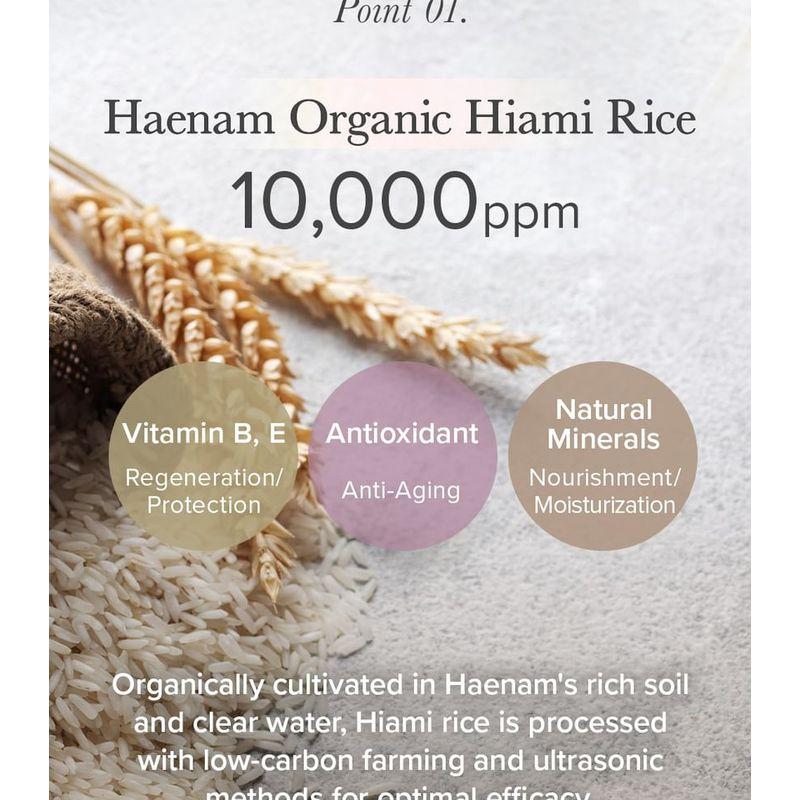 Mary&May - Rice Niacin 10% Triple Vitamin Serum Seoul Edition