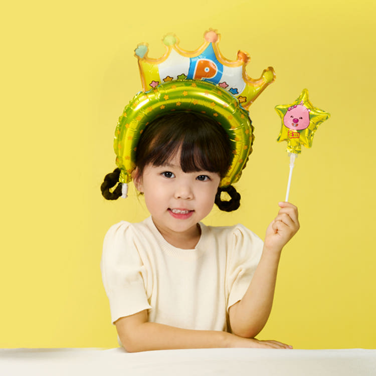 [mimi world] Pororo Balloon Making Refill Kit