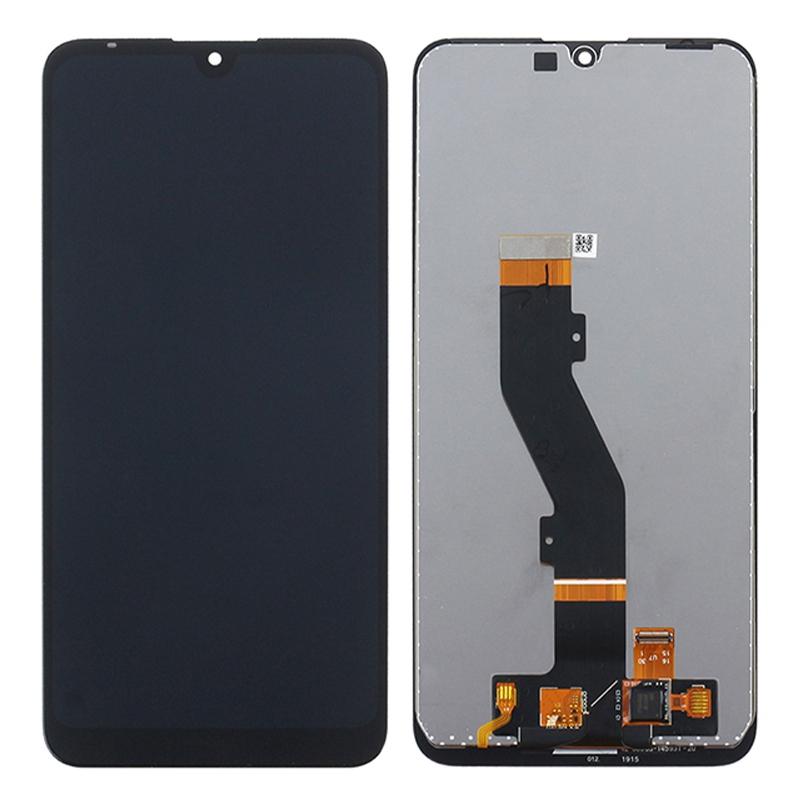 

For Nokia 3.2 Grade C LCD Screen and Digitizer Assembly Replacement Part (without Logo) A