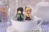 Is the Order a BLOOM Mini Figure Sharo Height 65mm Made of PVC Painted Finished Figure PF153 Rabbit? Approx.