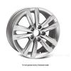 Touareg/Santana Aluminum Alloy Wheels & Jetta/Volkswagen Steel Wheel Hub