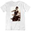Sarah Connor, Terminator Warrior Woman, Army Movie 80's Fan T Shirt Tee Gift New