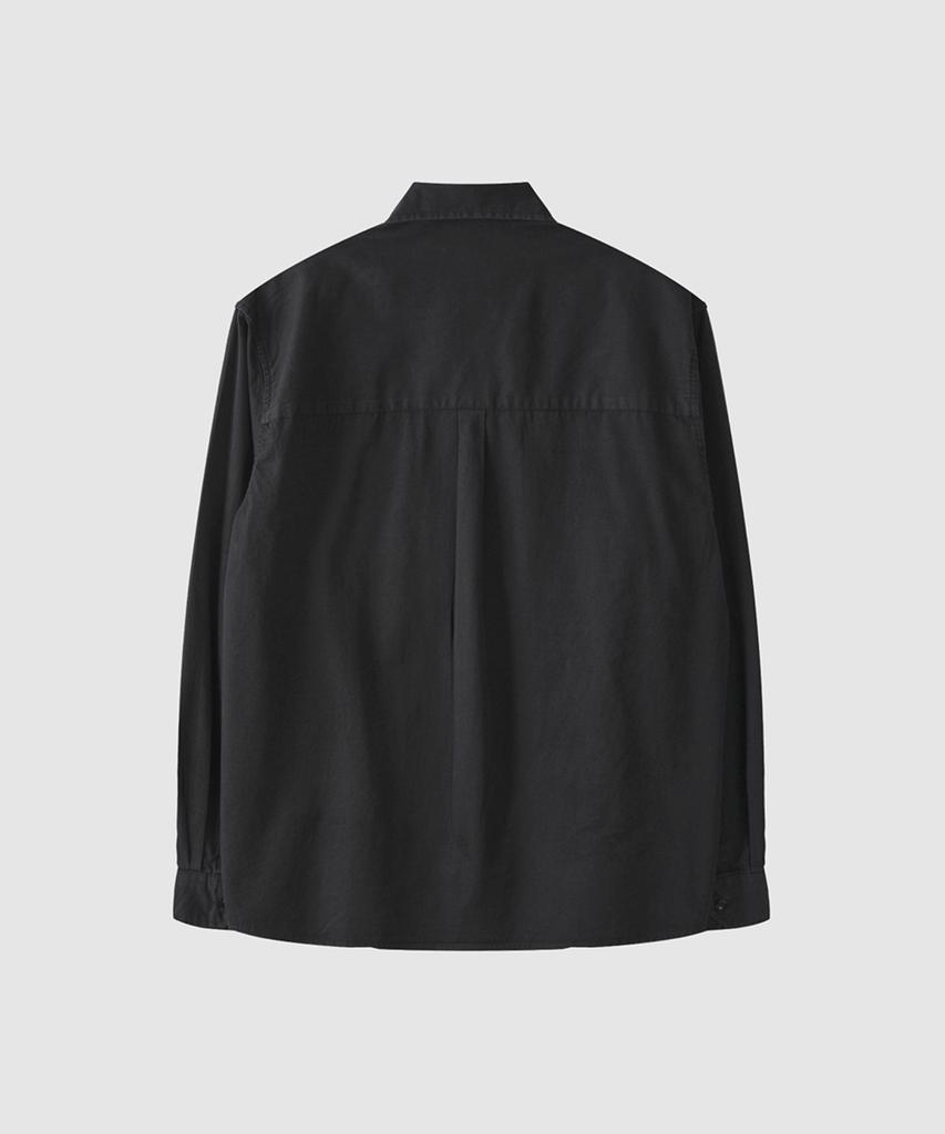 ASP Western Shirt - Black