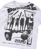 PHYSICAL DEPARTMENT Women'S Cartoon Basketball Short Sleeve T-Shirt White
