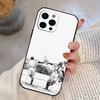 Ace of Diamond Phone Case For iPhone 17, 16,15,14,13,12,11 Plus,Pro Max, Others Soft Black Cover