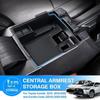 For Toyota Corolla E210 - & Corolla Cross (XG10)  Centre Console Organizer Tray  Armrest Storage Box Coin Holder