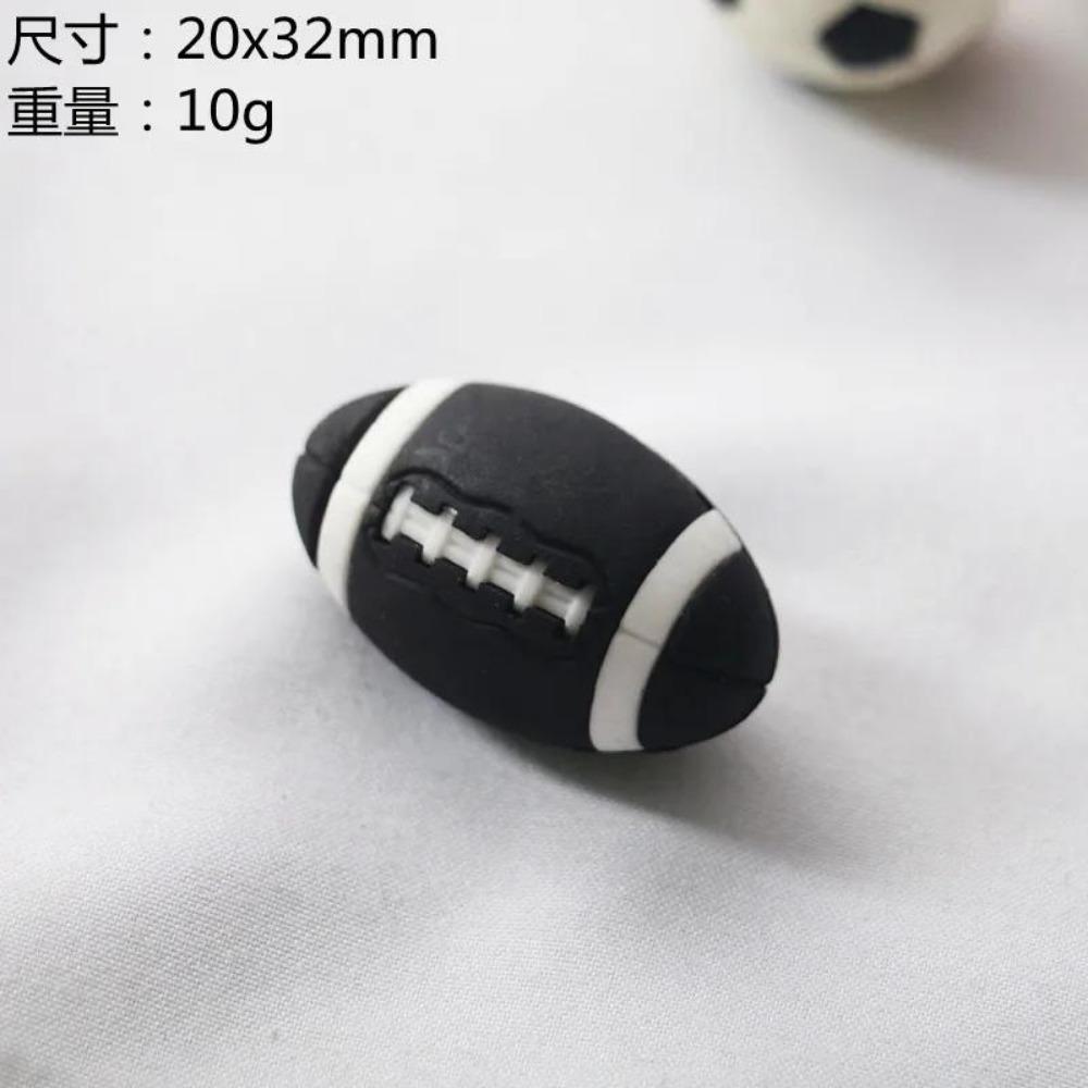 Dollhouse Mini Scene Accessories Simulation Mini Sports Goods Mountain Bike Skateboard Baseball Bowling Racket Tennis Model