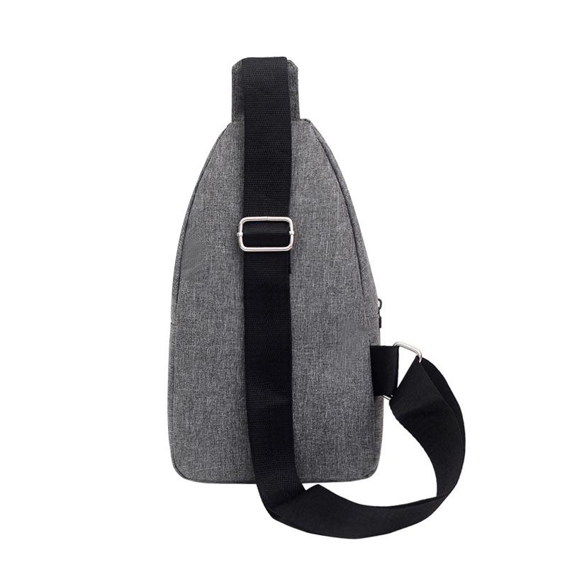Korean Fashion Sports Leisure Fitness Bag