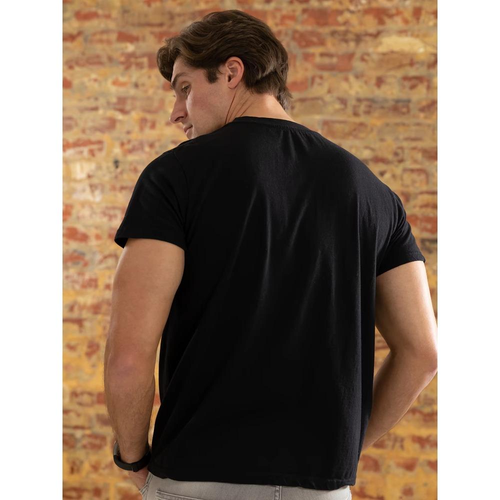 Daughter Wife T-Shirts For Men Mens  T-Shirts Crew Neck Casual T-Shirt Soft  Funny T-Shirts Gym-Friendly Running Four Seasons