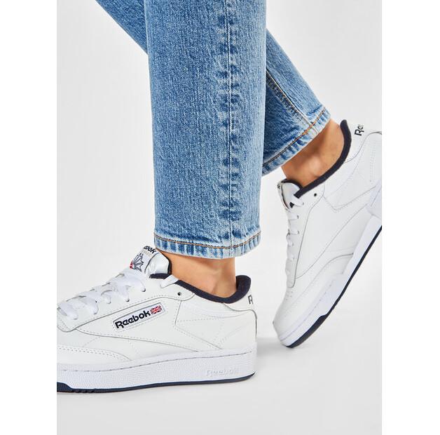 Men's Sneakers Reebok Club C 85 Ar0457 White