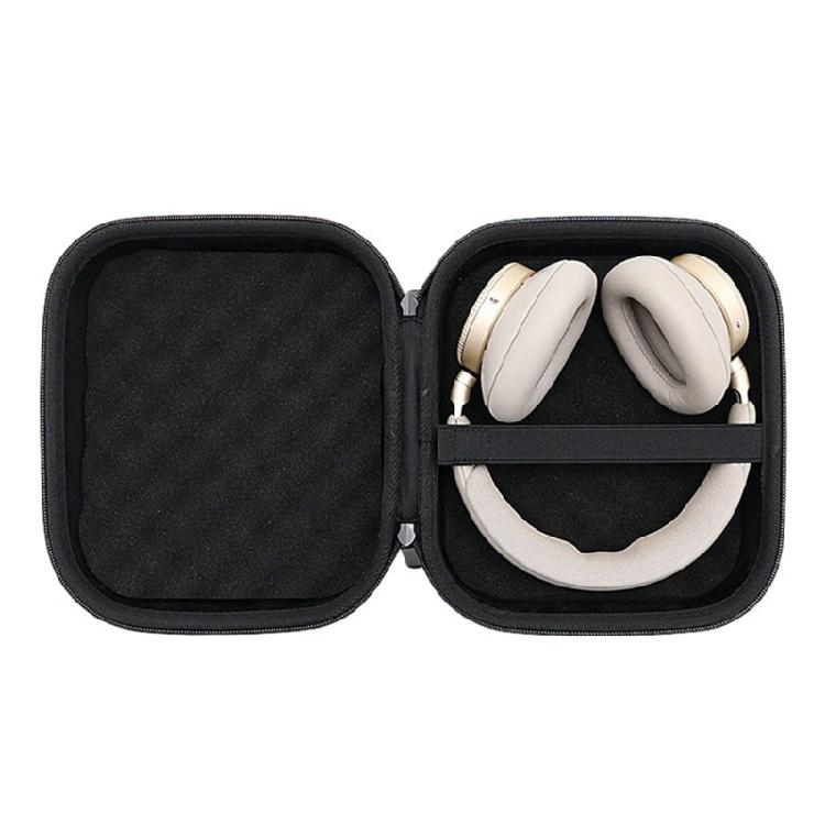 Multifunctional Headset Carrying Case Box Anti Scratch Lining Gaming Accessory Storage Organiser for H100