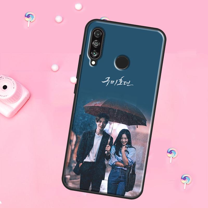 Tale of the Nine Tailed Lee Dong Wook For Huawei Nova 10 9 SE 3i 7i 8i 11i 12i Y73 Y90 Y70 Y72 Y61 Y91 P60 Pro P30 P40 Lite Case