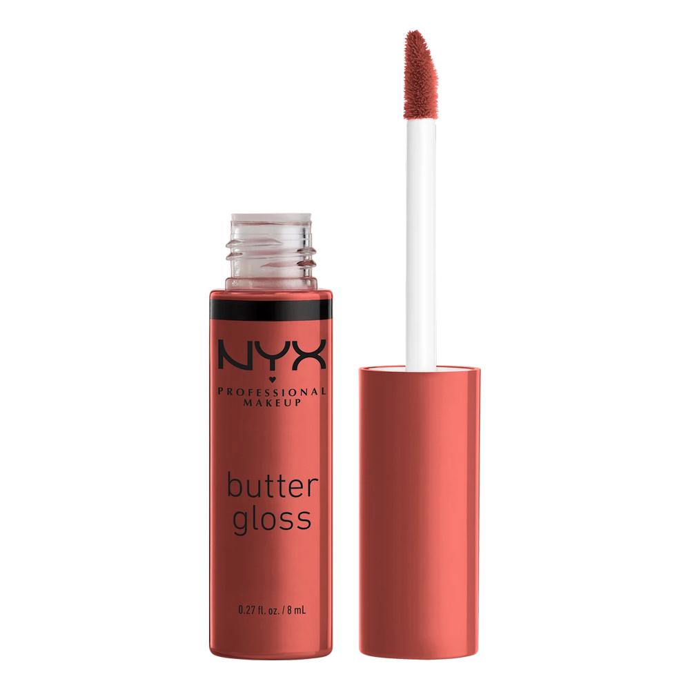 Nyx Butter Lip Gloss 16 Praline 8Ml
