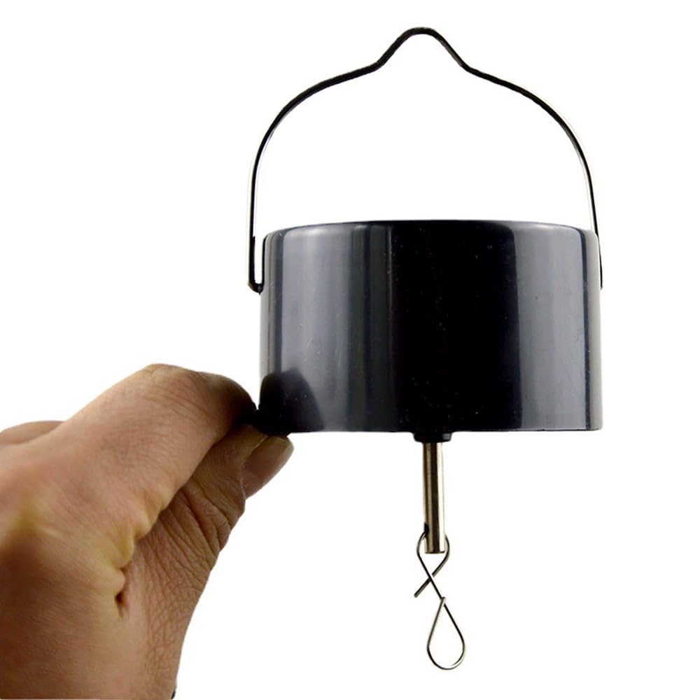 Hanging Rotating Display Motor, Electric Wind Spinner & Disco Ball Motor / Compatible with Baby Crib Mobiles