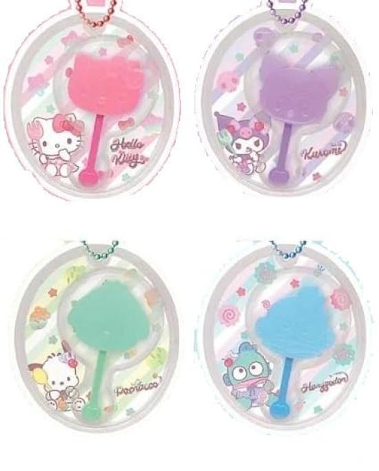 Sanrio Characters Candy Mascot Charm [Set of 4 (Full Set)] Gacha