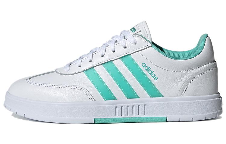 Adidas Neo Gradas Shoes White/Green Women s H01225 36⅔