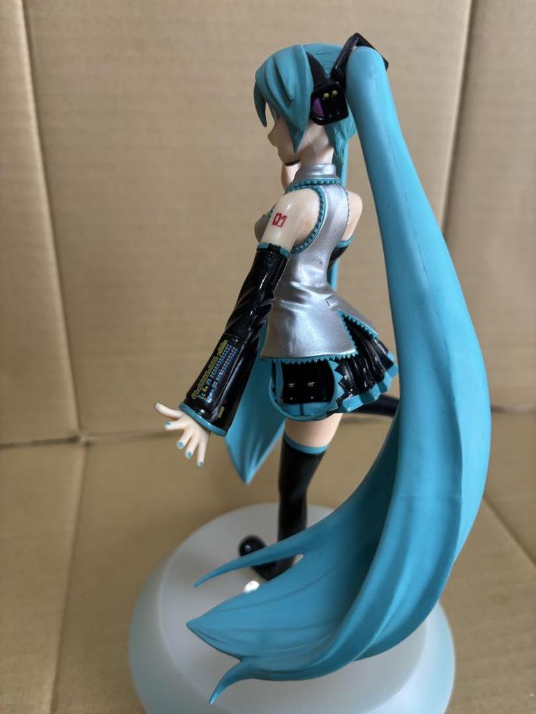 [USED] Popular Item Available At Reduced Price Hatsune Miku Premium Figure