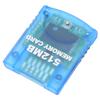 for Gamecube Memory Card Plug and Play High Speed Game Console Memory Card for Wii Console 512MB (8192Blocks)