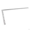 Ruler Stainless Steel 90 Degree Square Angle Metric