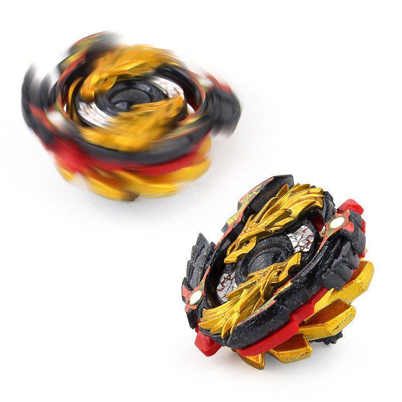 Premium Quality Burst Beyblade B-00 Lost Longinus N.sp Gold Dragon Ver Top