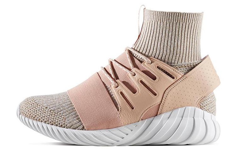 Adidas Tubular Doom Primeknit  St Pale Nude  BB2390 38