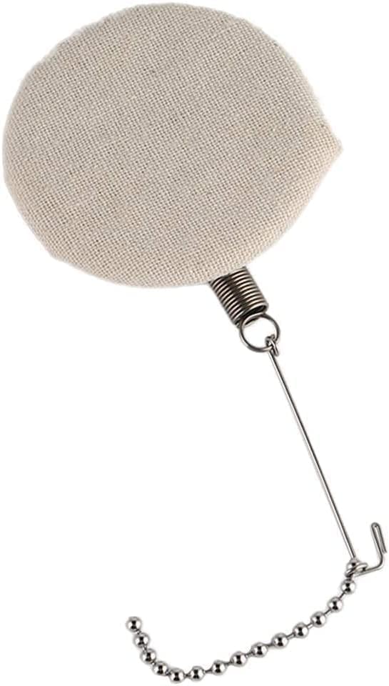 Durable and Sturdy Replacement Siphon Pot Filter for Coffee and Siphon Pots.