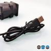 Brandneuer 40MM 12V Dual-USB Server-Kühlventilator - 40560000 U/min