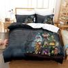 Game Death's Door Bedding Set Single Twin Full Queen King Size Bed Set Teenager Bedroom Sheet set 3D Print Anime bed sheet set