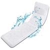 Full Body Bath Cushion Bath Pillow for Head and Neck Rest Bathtub Pillows with 30 Non-Slip Suction Rest Your Head and Neck