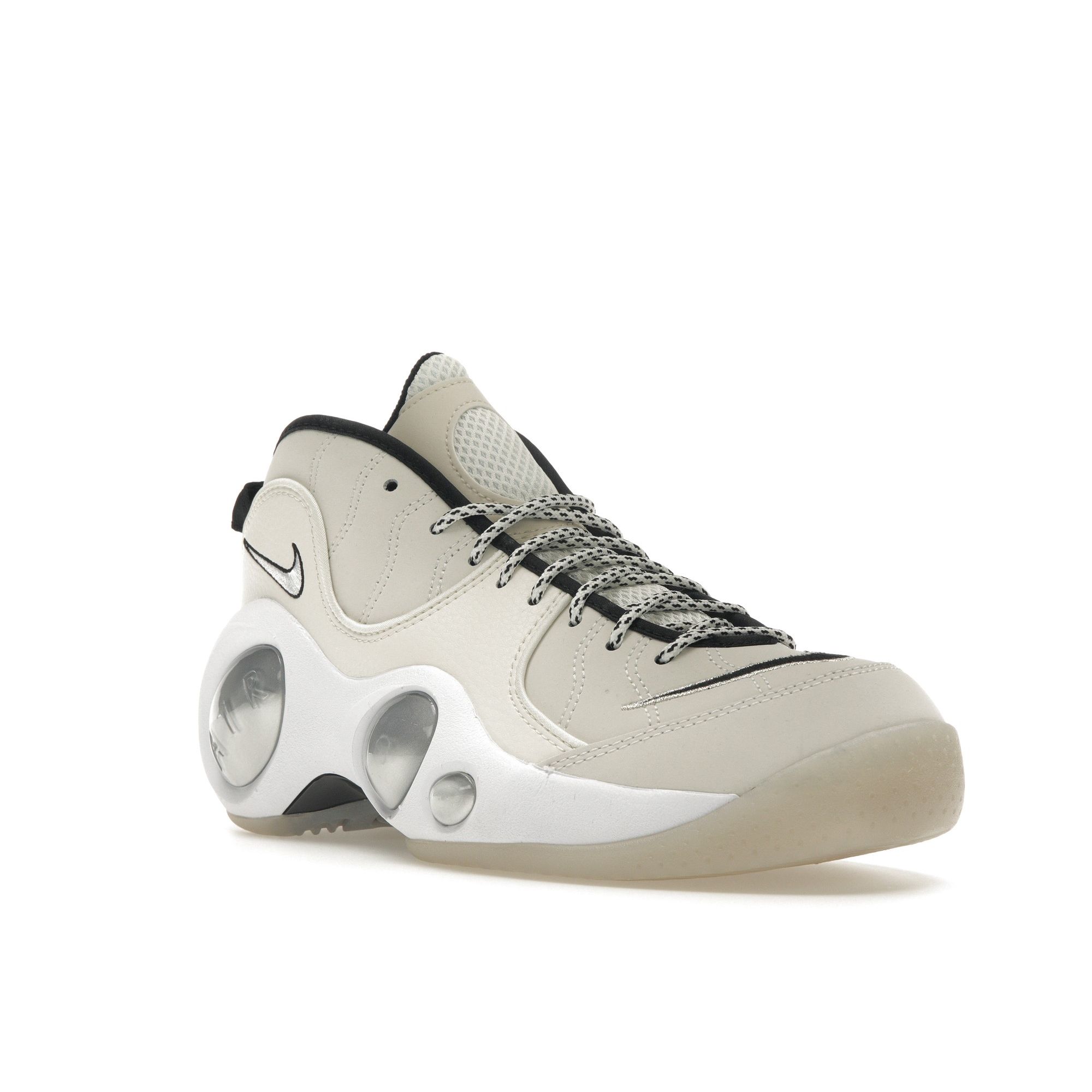 Мужские кроссовки Nike Air Zoom Flight 95 Pale Ivory Cream White DX5505-100 41 — фото 2