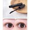 Canmake Quick Lash Curler Long Mascara 02 Brown 6.5g (x 1)