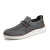 Shoes for Men Comfortable Soft Sole Breathable Slip-on Driving Shoe Walking Male Casual Sneakers Large Size 39-48 Flats Loafer