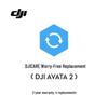 DJI Care Refresh 2-Year Plan for DJI Avata 2 (CN Version)
