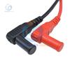 Digital Multimeter 1000V 20A 10A  Probe Test Leads Pin Needle Super Tip Multi Meter Tester Lead Probe Wire Pen Cable