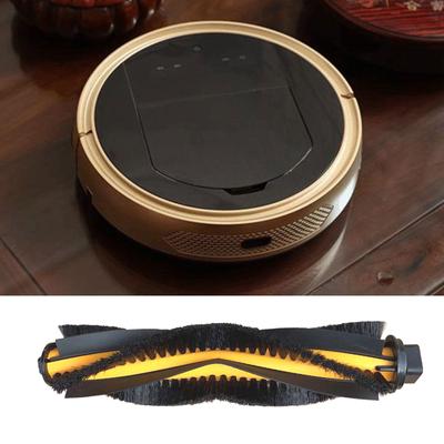 High Efficiency Pet Hair Resistant Roller Brush for Robot Vacuum Cleaner Replacement Parts for Floor Cleaning Machine