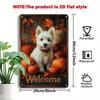 Retro Style Metal Sign Wall Decor for Home Interior