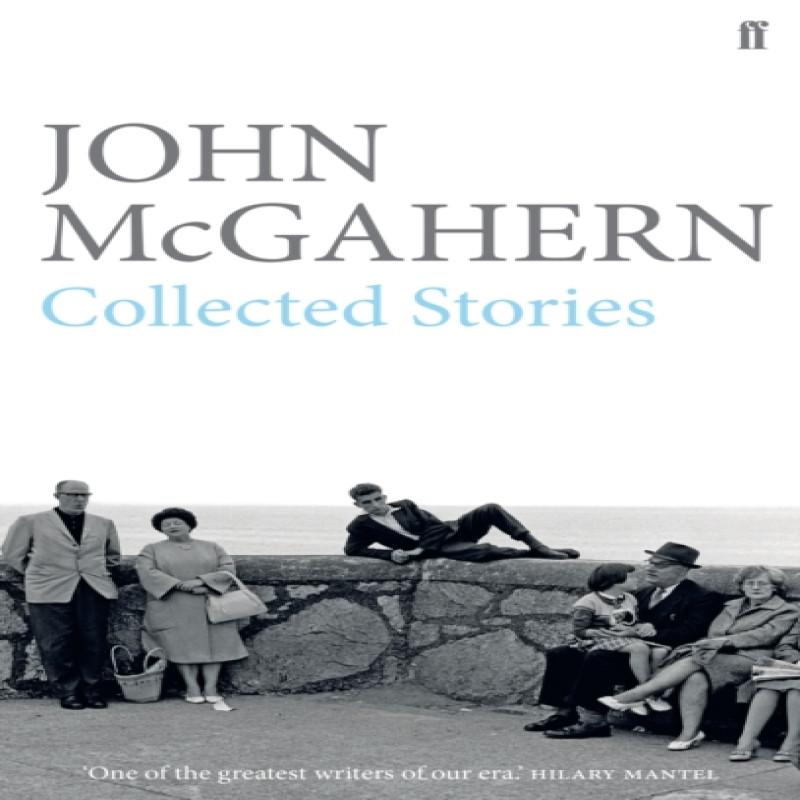 Collected Stories by John McGahern Paperback Book 9780571312634