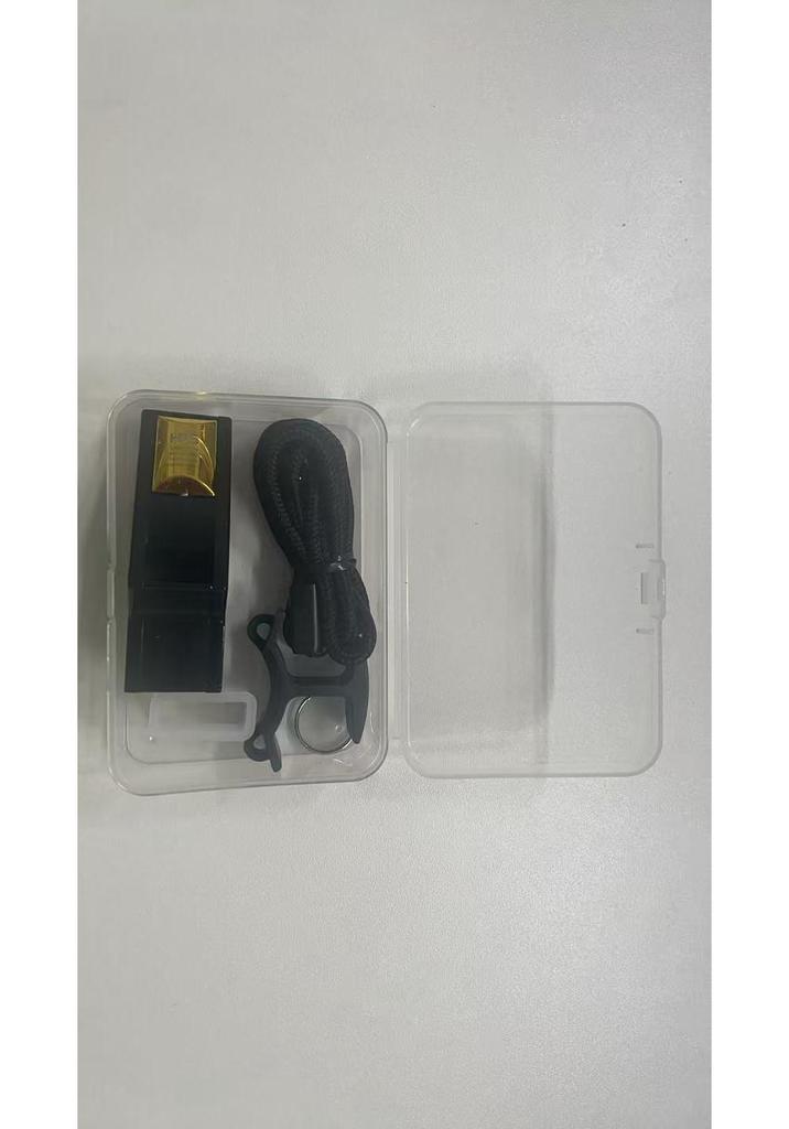 High-Decibel Referee & Coach Training Whistle for Competitions