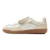 Li Ning Xuperman X  Classic Versatile Fashion Thick Sole Sneakers Women Sneakers Off-White AGCV448-1